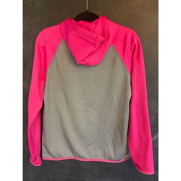 Nike Just Do It Hoodie Size Medium - Picture 3 of 8